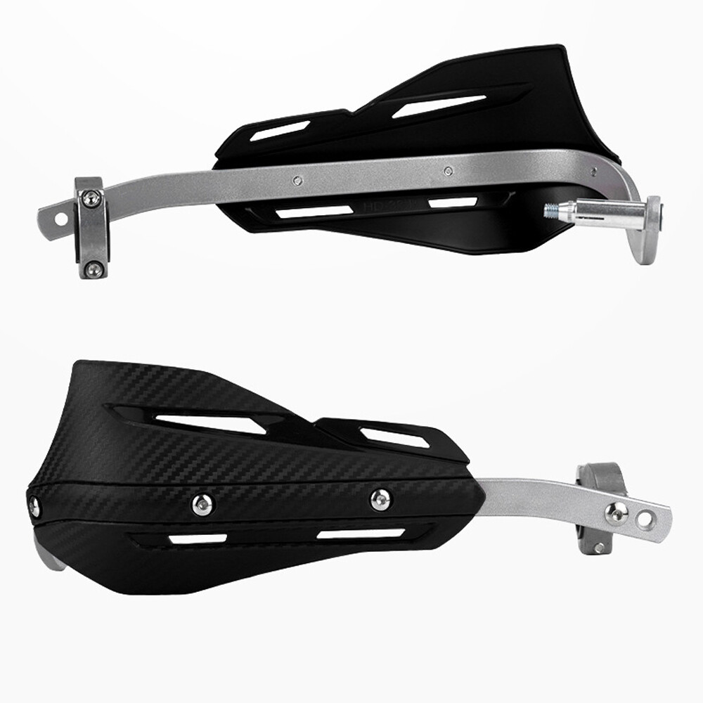 For TW200 XT250 WR250 WR450 F/R Off Road Hand Guard Brake Clutch Lever Protector
