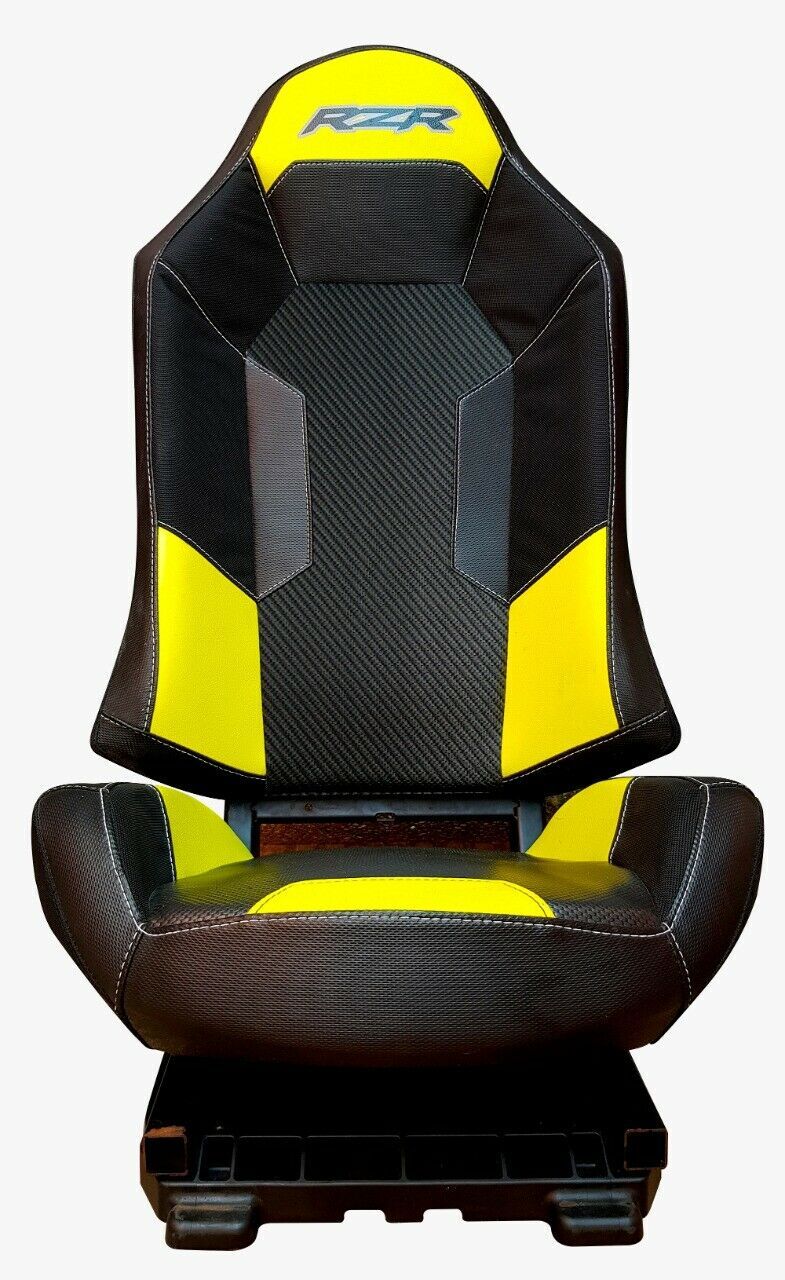 POLARIS RZR 1000 XP 1000 UTV SEAT COVER SIMIL FACTORY 2014 UP YEARS FMX COVERS