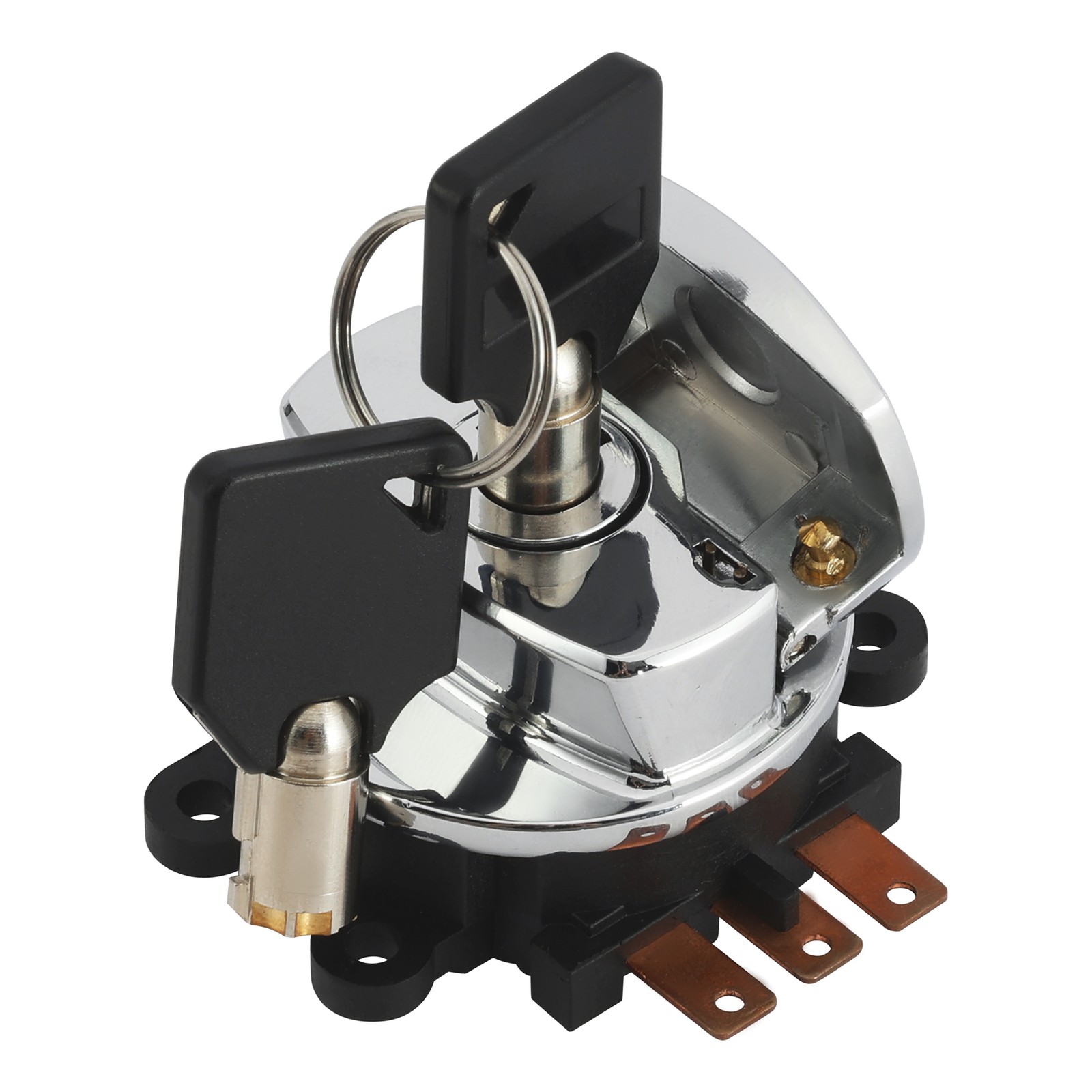 Ignition lock & Keys Fit For Harley Road King Softail Replace For 71313-96A