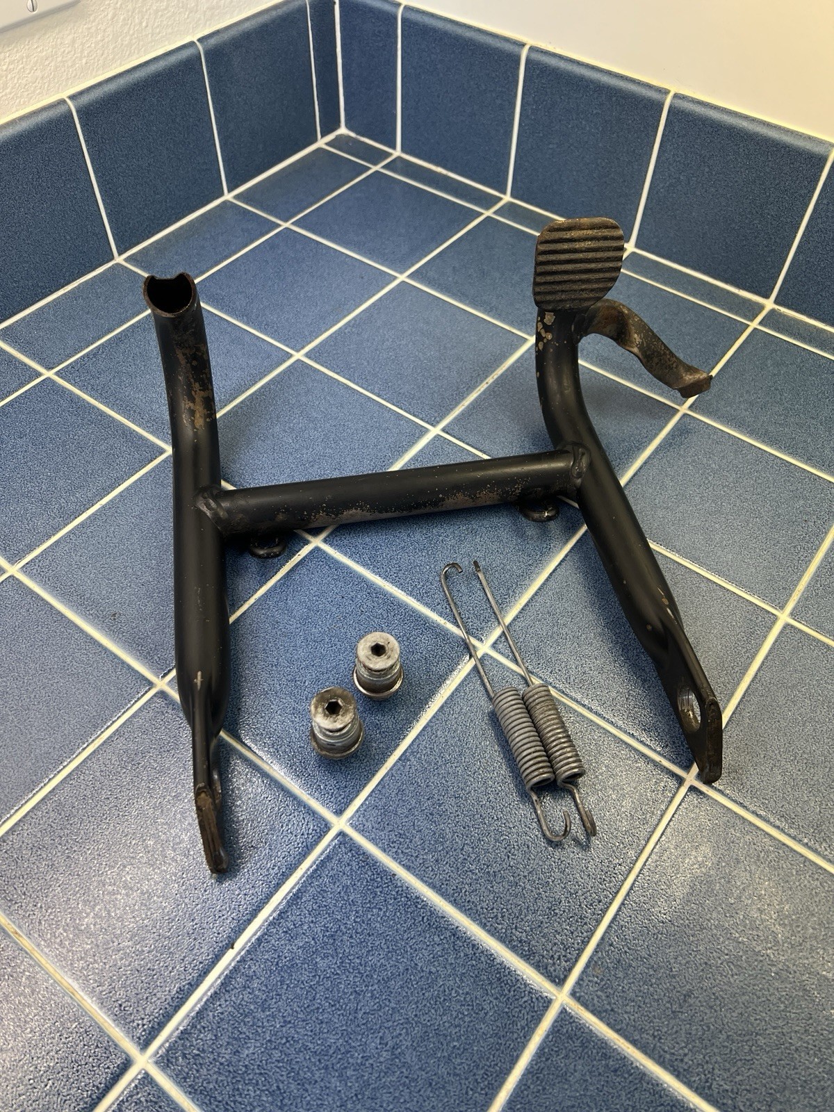 BMW Airhead CENTER STAND R45 R60 R65 R75 R80 R100 RS RT /6 /7 1977-1984 T S