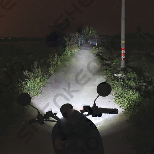 H7 HID Xenon For Ducati Multistrada 620 1000 1100 S Headlight High Low LED Bulbs