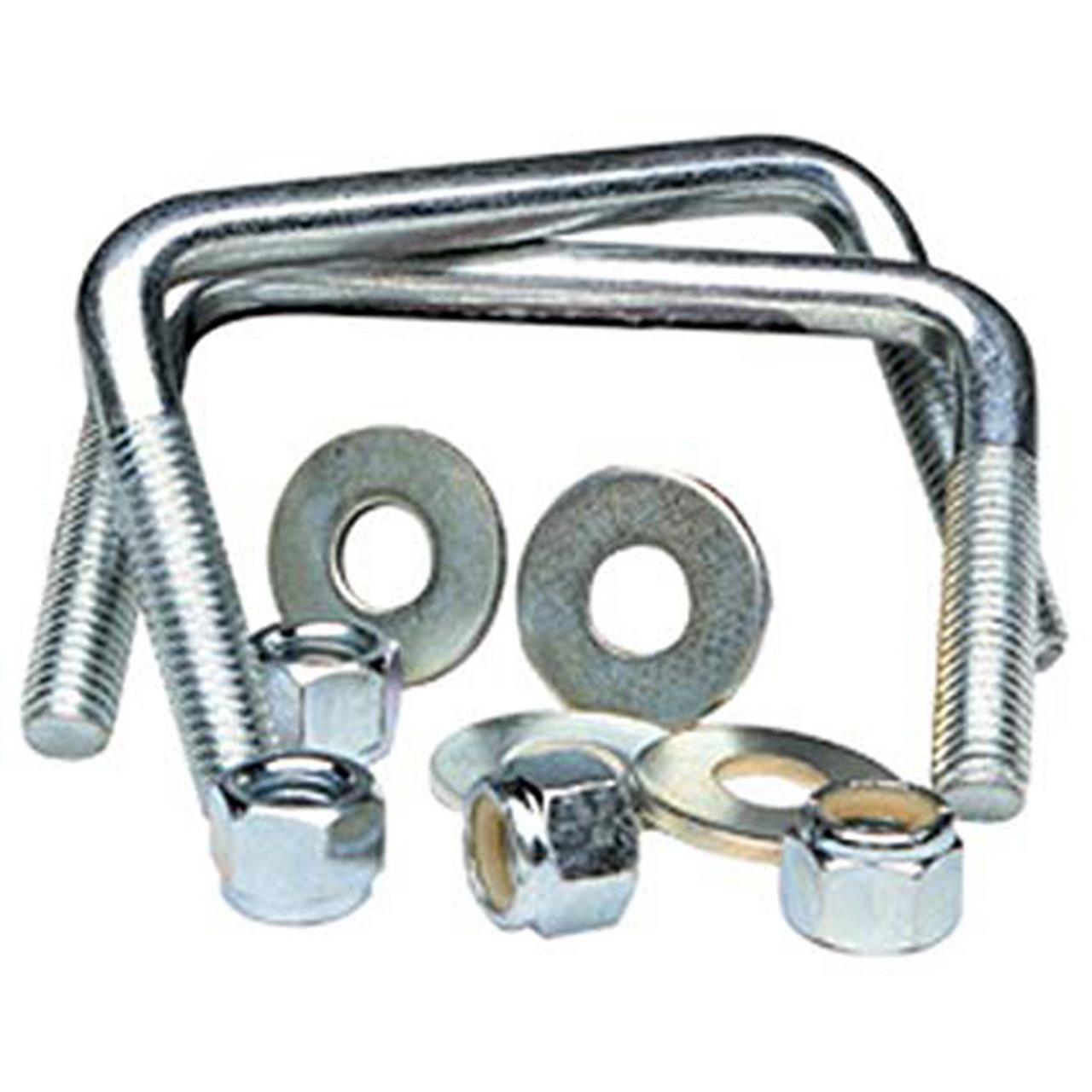 Tie Down Eng U-Bolt Square 7/16″ X 2-1/16″ X 4-5/16″ Length (Each) 86229