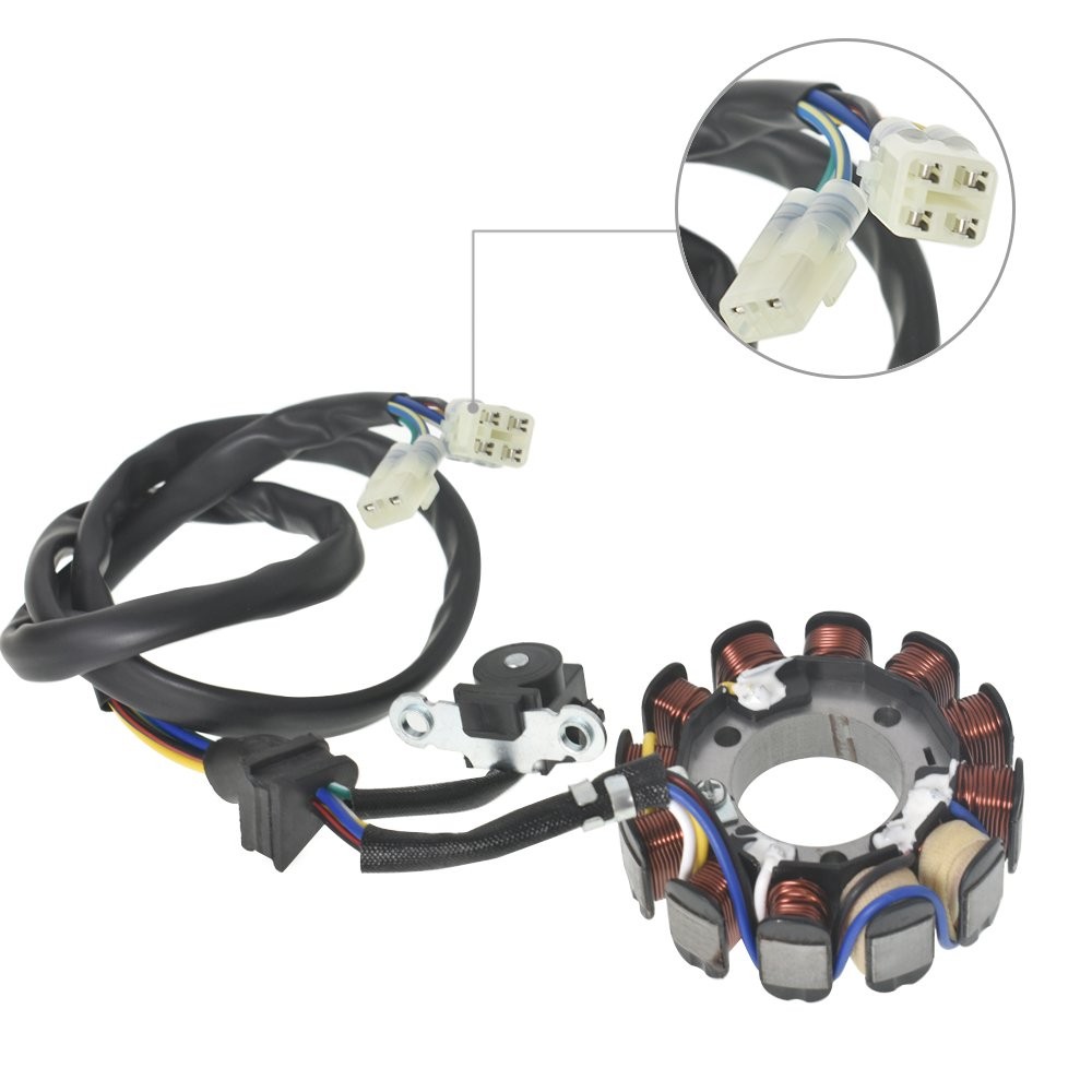 Stator & Gasket For Honda CRF450X CRF 450 X 2005-2017