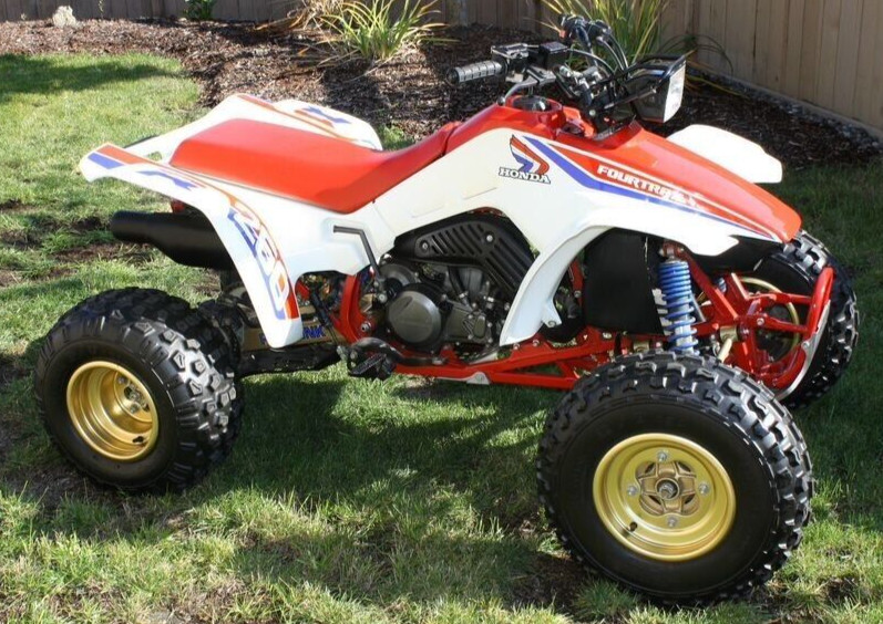 HONDA ATC250R TRX250R,250R ENGINE CYLINDER HIGH COMPRESSION HEAD GASKET 85-89