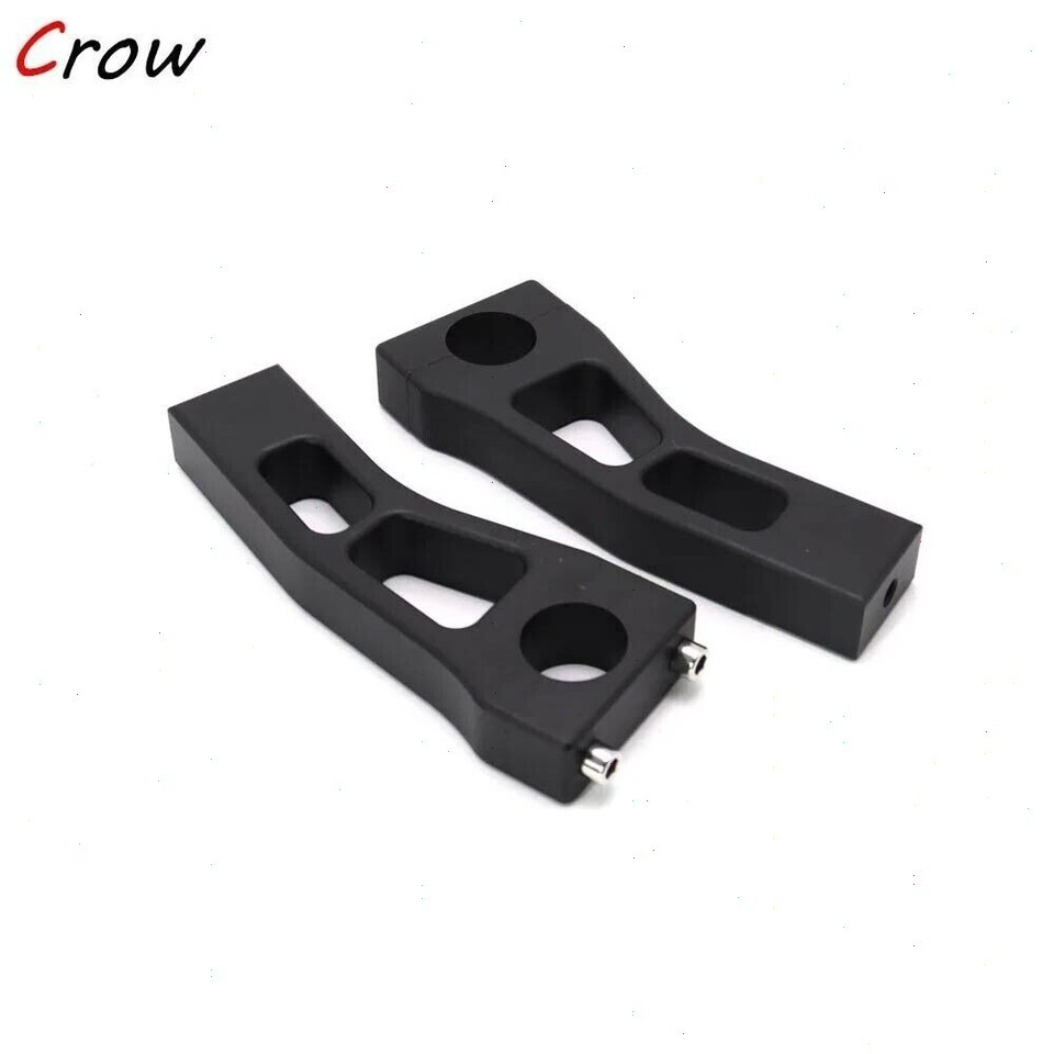 Aluminum Handlebar Tall Pullback Risers Mount For Harley Pan America 1250 21-26