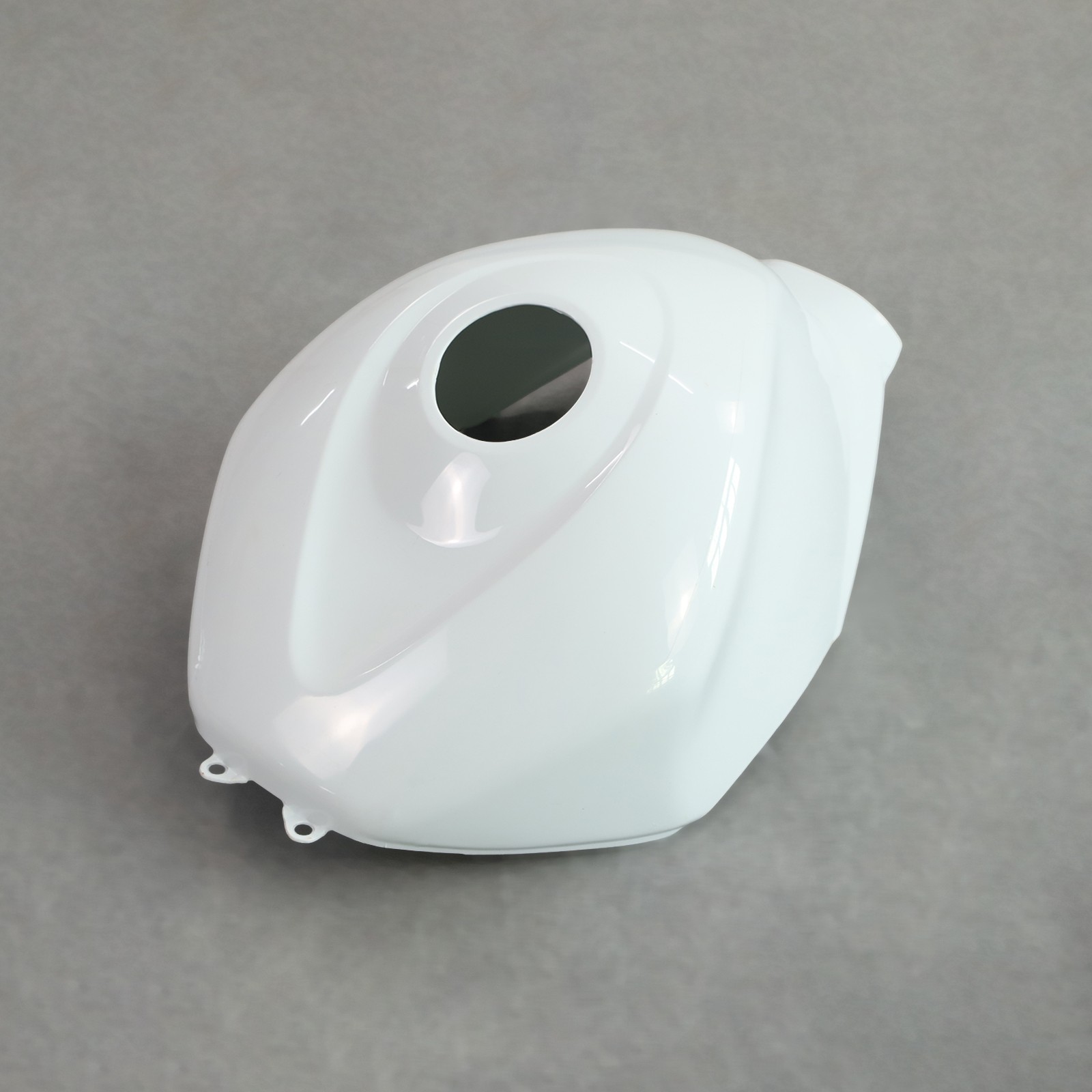 Unpainted Raw Fuel Gas Tank Cover Cowl For Suzuki GSXR1000 GSXR 1000 2005 2006