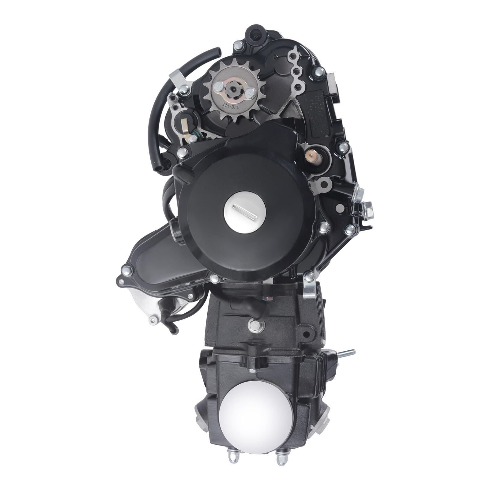 110CC Kick Start Engine Motor Kit Replacement For HONDA CRF50 CRF70 XR50 XR70