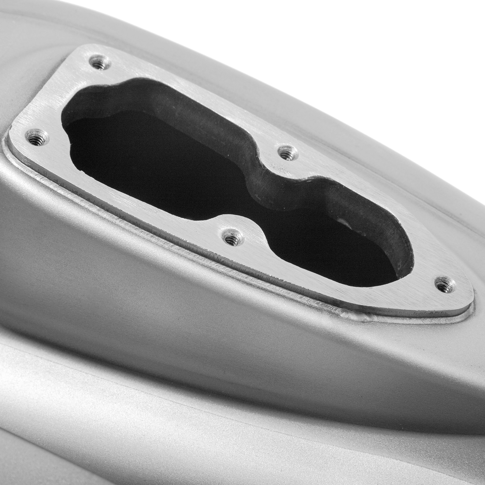 Motorcycle 16L/ 4.2 Gallon Gas Fuel Tank & Cap For Harley Sportster 883 1200 07+