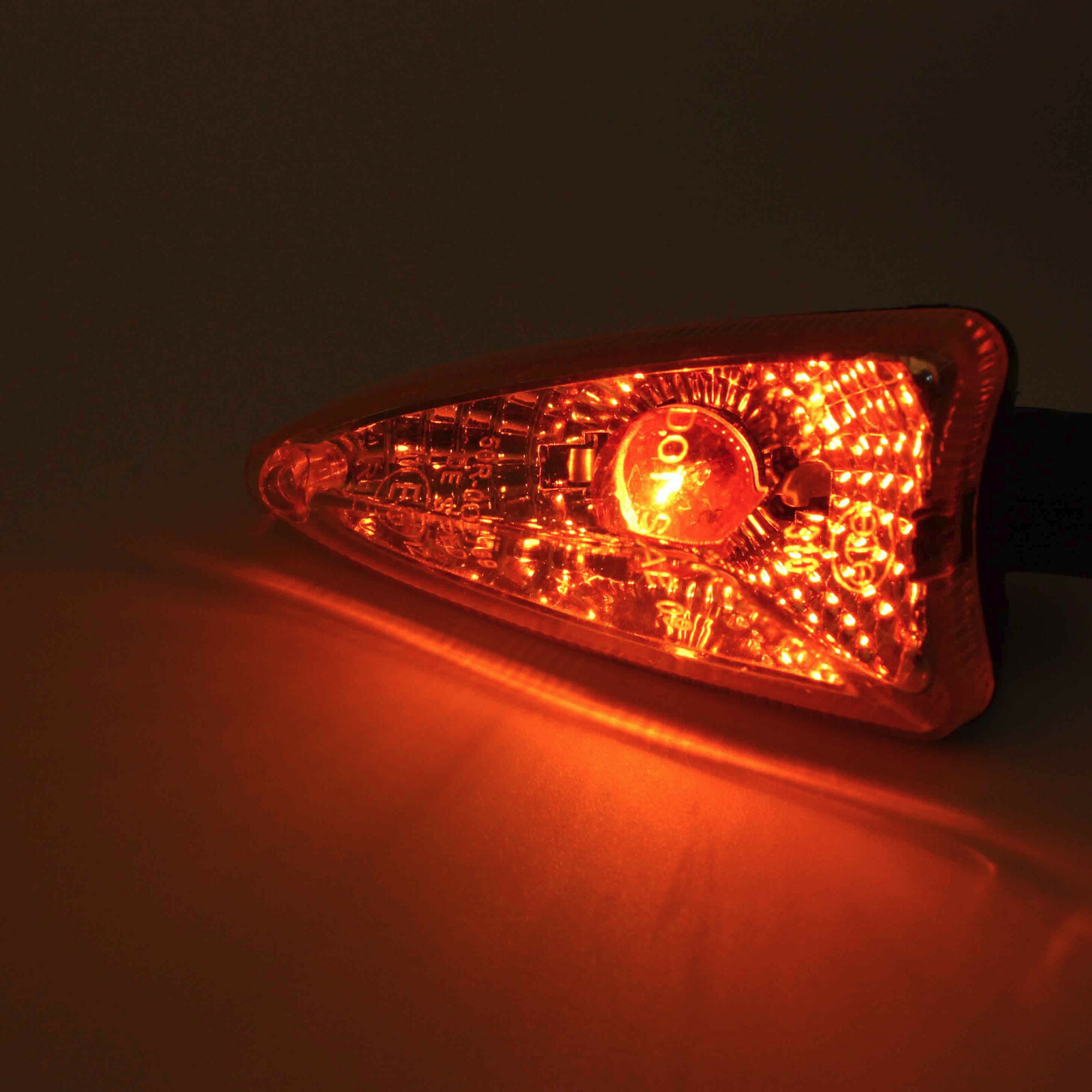 Motorcycle Signal Light For Triumph Tiger800/XC/XR/XCX/XRX/XCA 2011-2017 Clean