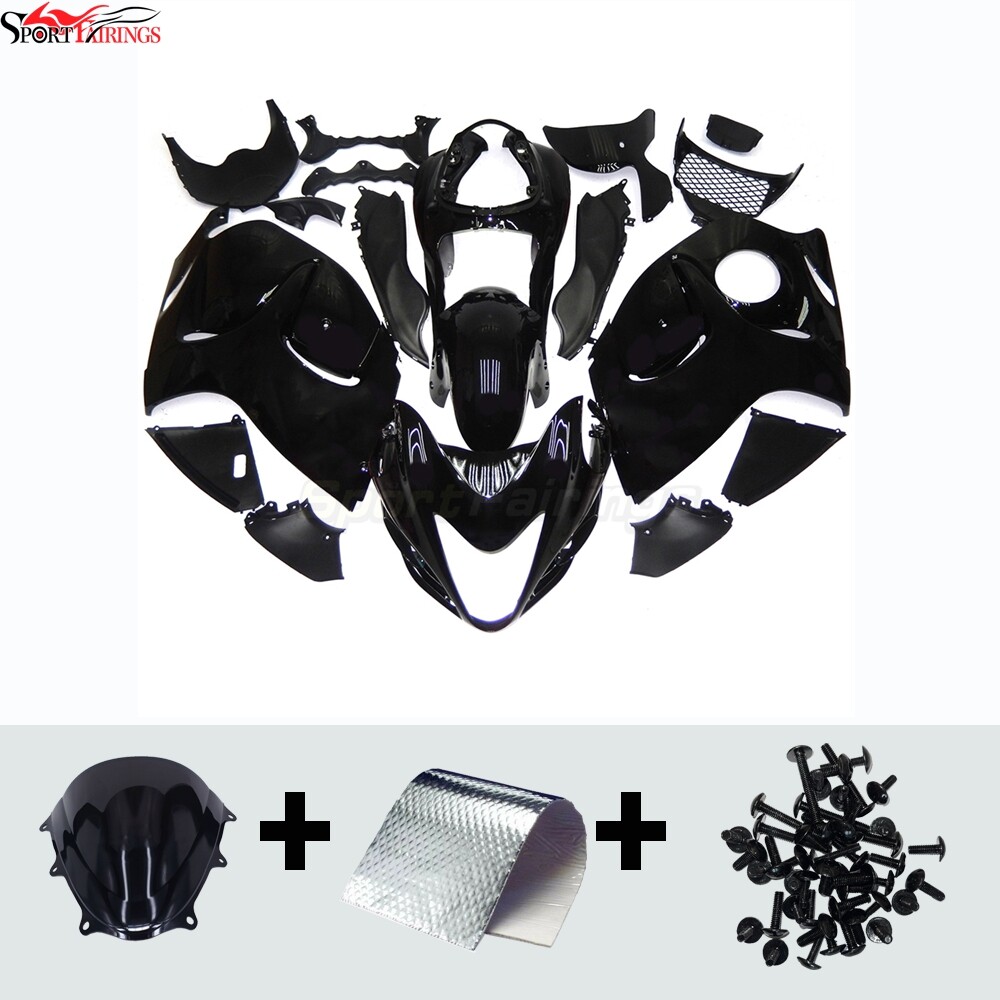 Fairings for Gen2 2008 – 2020 GSX1300R Hayabusa Suzuki Injection ABS Bodywork