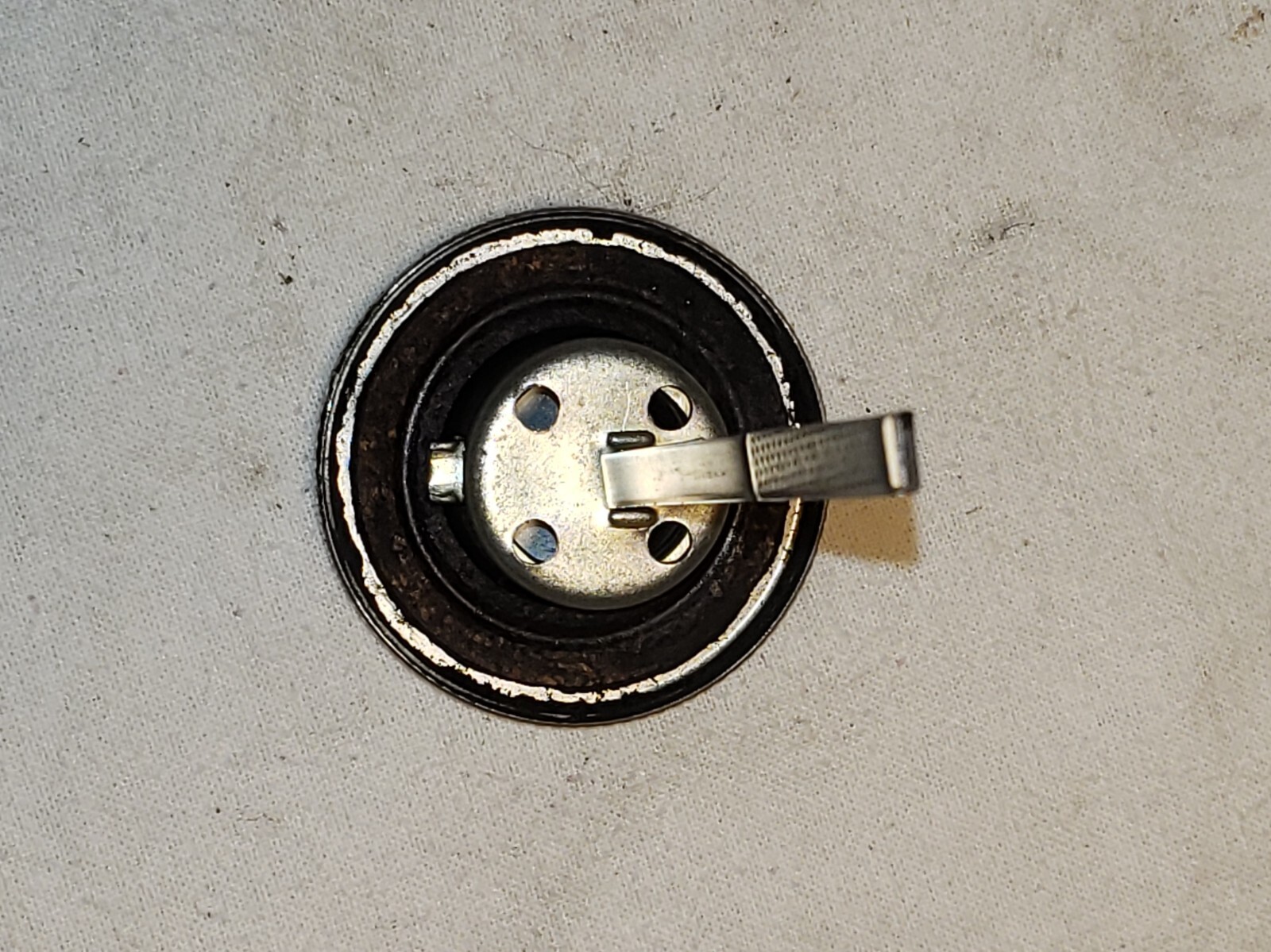 OEM Honda Oil Cap with Dipstick #55105-300-010