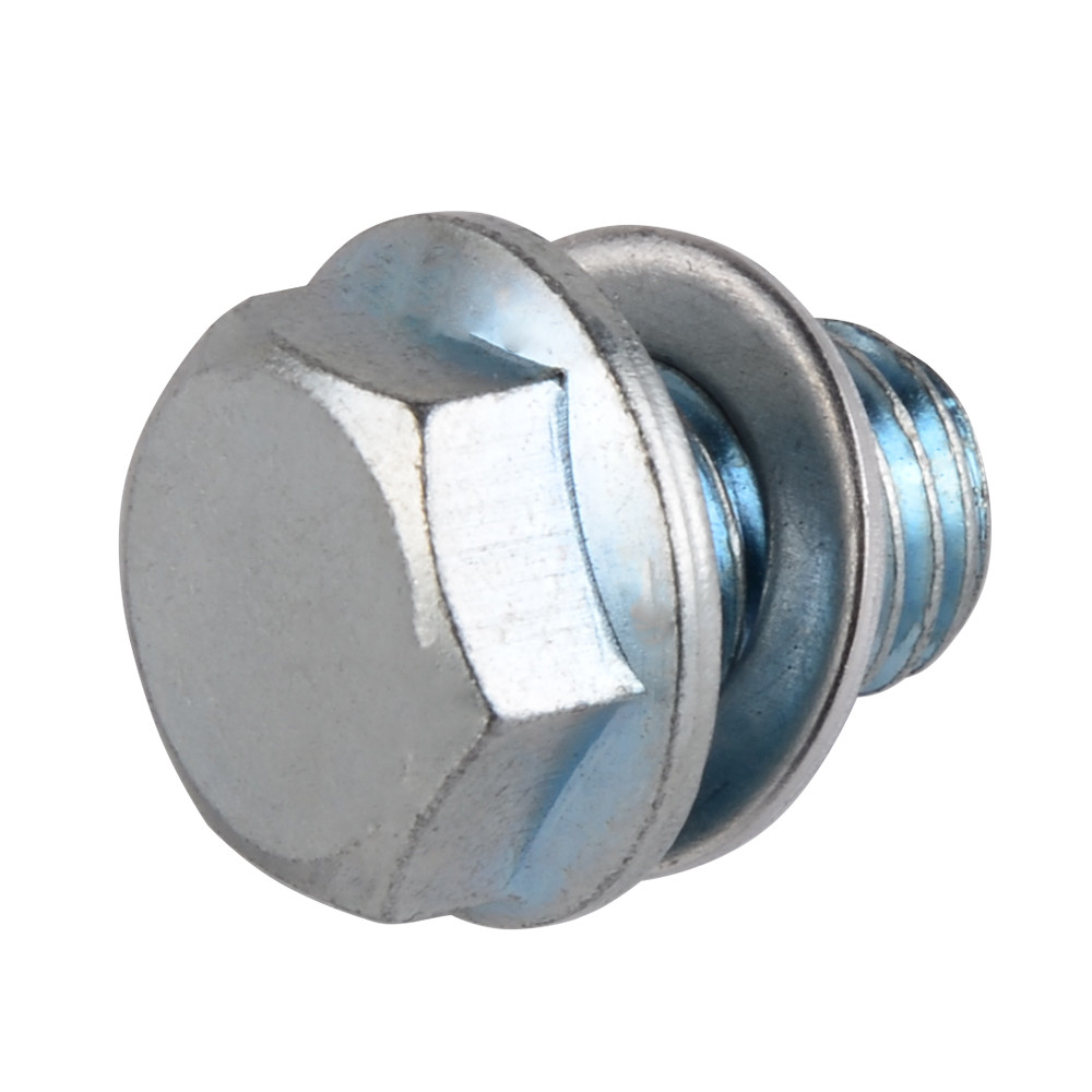 M12 Magnetic Oil Drain Plug Bolt For Honda CT70 CT90 CX500 CX500C CX500D