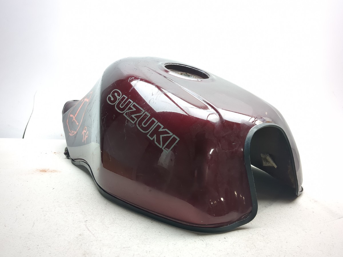 91-93 Suzuki GSX1100G GSX 1100 Gas Fuel Tank Petrol Reservoir