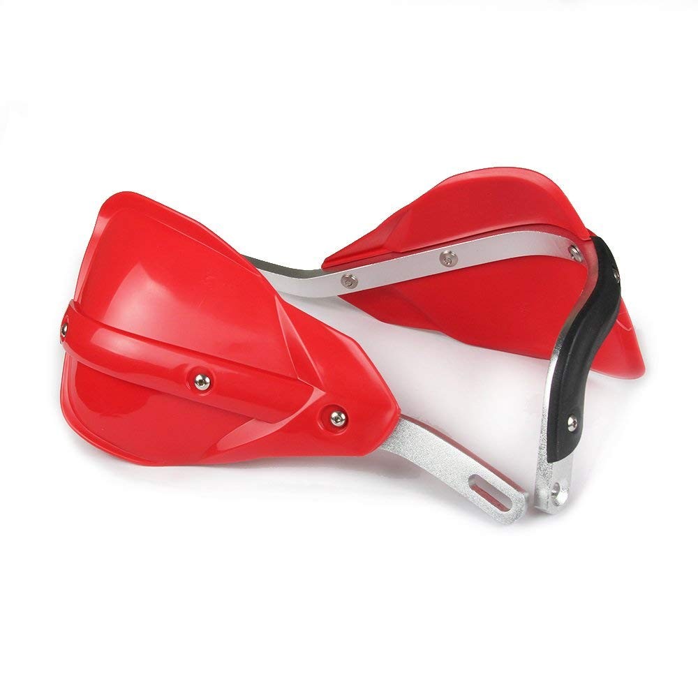 Hand Guards Dirt Bike Handguard 7/8″ 1 1/8″ For CRF CR Dirt Bike ATV Motocross