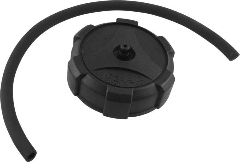 Acerbis Fuel Tank Gas Cap Large – Black
