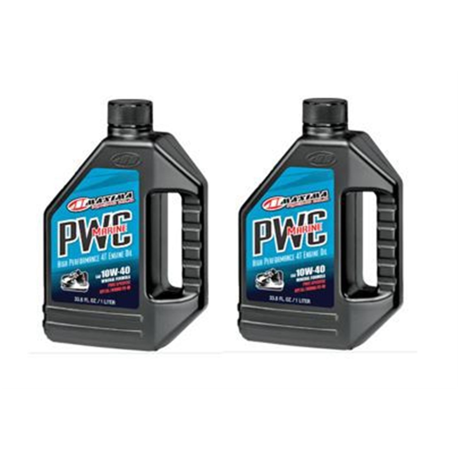 Maxima PWC Marine 4T 10W-40 – 1 Liter PACK OF 2 14901