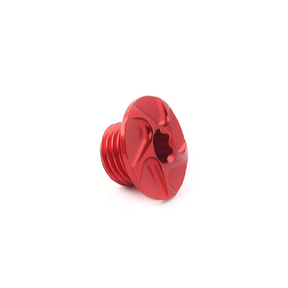 CNC Red Engine Timing Bolts Oil Plugs for Honda CRF150R CRF250R CRF450R CRF450X