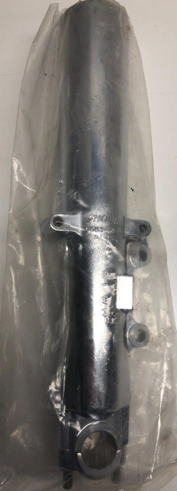 Genuine HARLEY DAVIDSON Road Glide FLTRX Front Fork Lower Tube SHOWA 0583-10-R