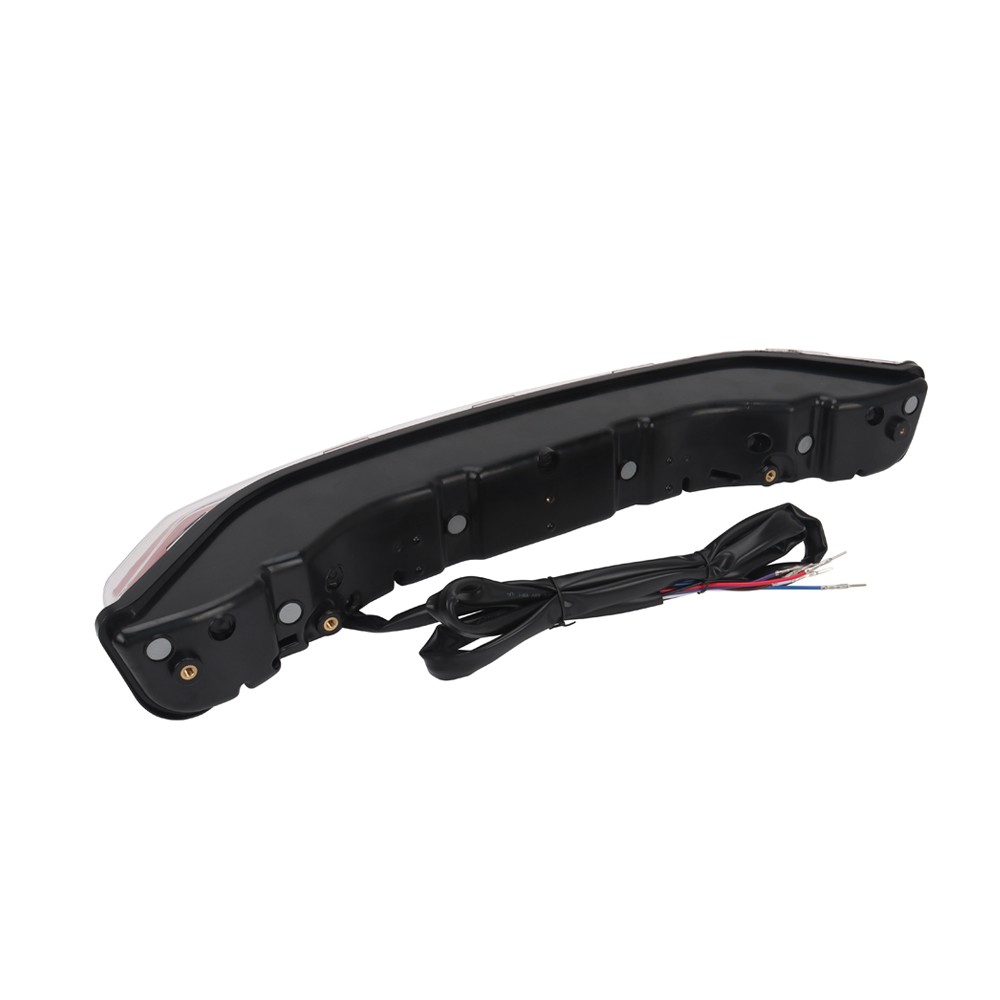 2026 Accessories Tour Trunk Decorative Tail Light For Street Glide Limited FLHXL