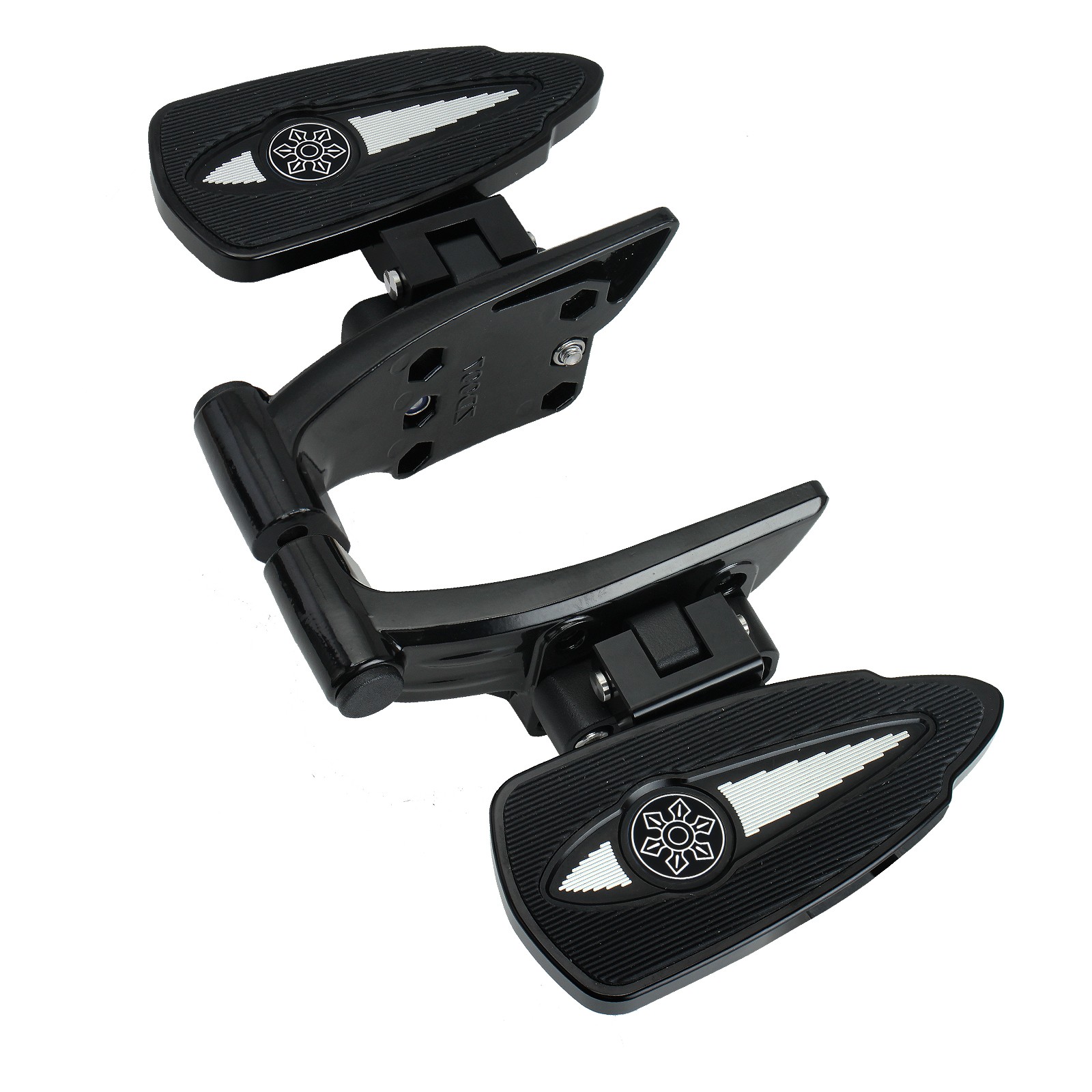 Rear Floorboards For Indian Challenger Springfield Vintage Chieftain Roadmaster