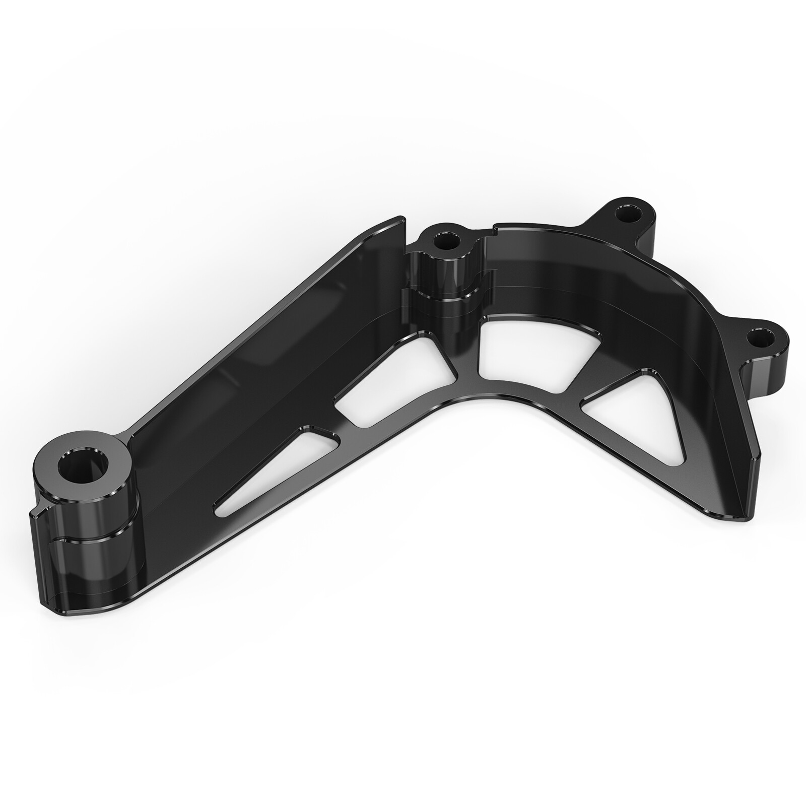 Chain Guide Sprocket Guard Cover Protector For KTM 390 Adventure 2020-2024