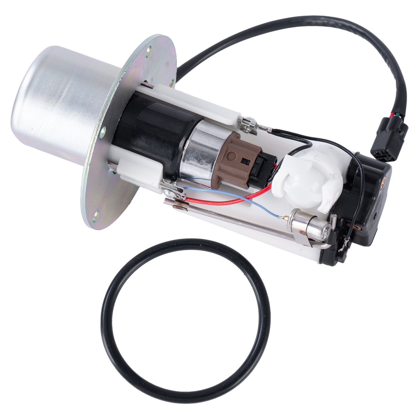 NEW For Kawasaki 2005-2006 Ninja ZX-6R 6RR Fuel Pump Assembly 49040-0814