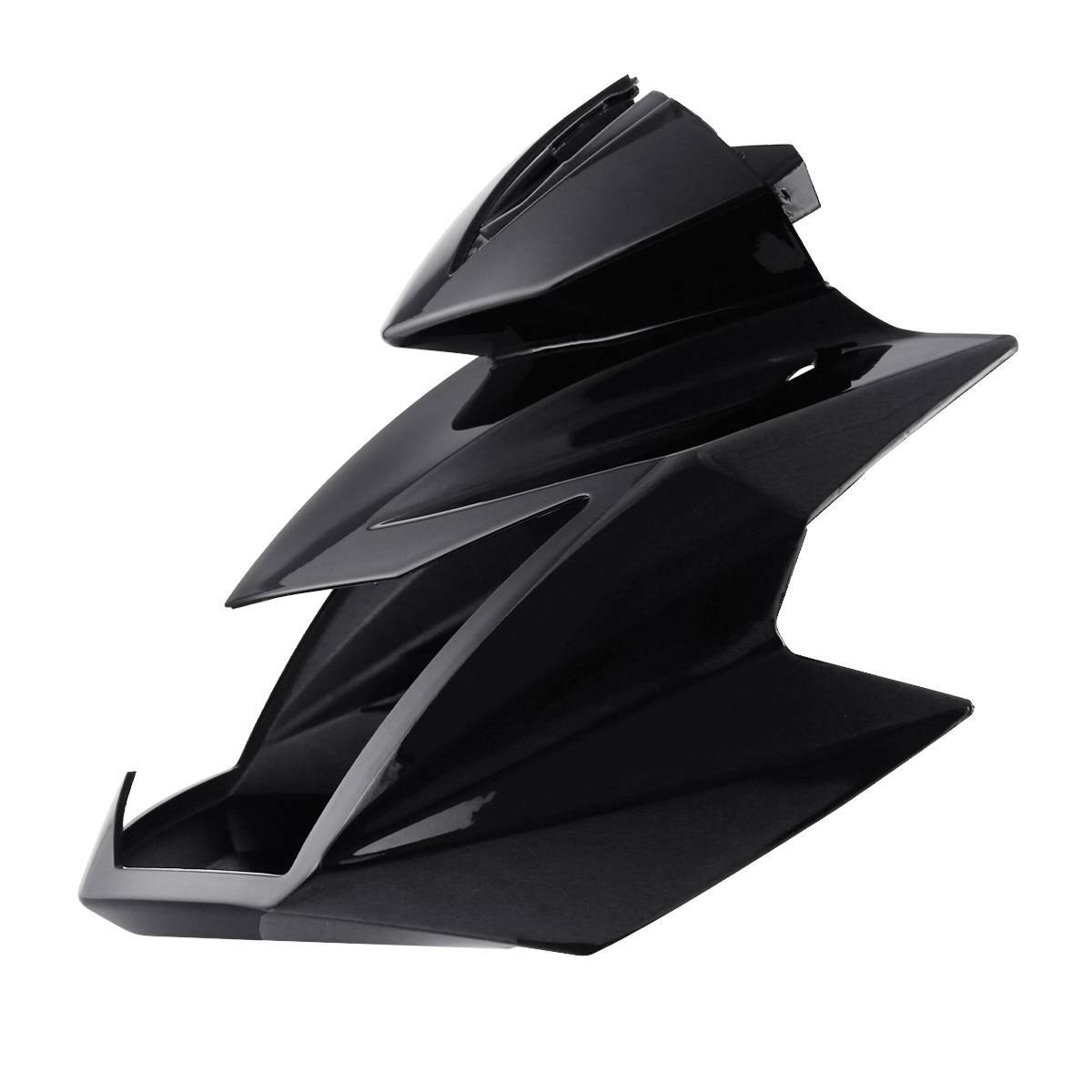 Front Headlight Upper Fairing Cowl Nose Fit For Kawasaki Z750 2007-2012 2011 12
