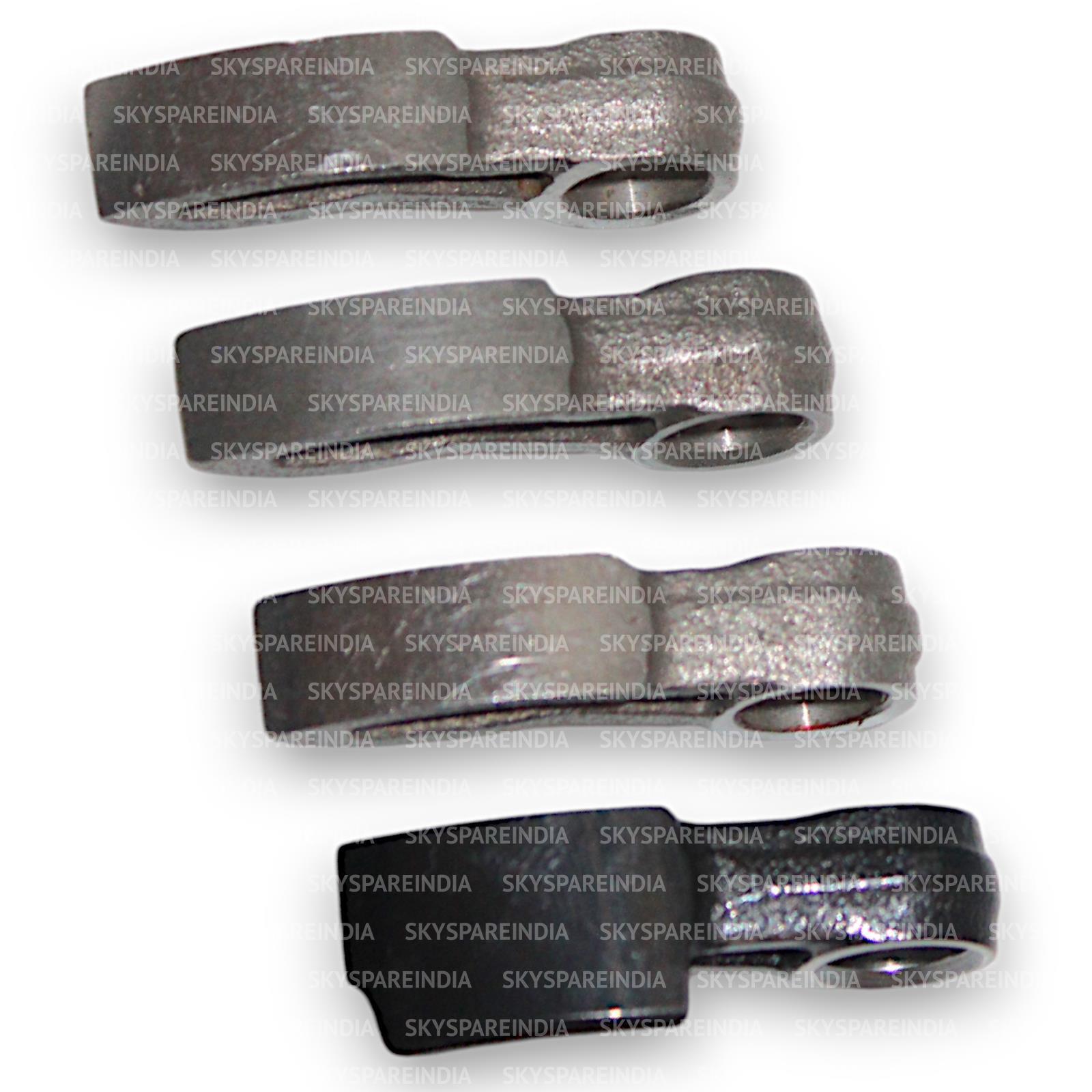 Rocker Arm Kit Compatible With KTM Duke 250 390 Model Year 2013-2022