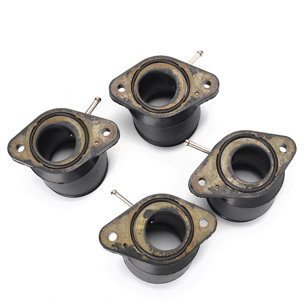 Carb Holder Intake Manifold Boots For Yamaha XJR1200 XJR1300 94-01 4KG-13586-00