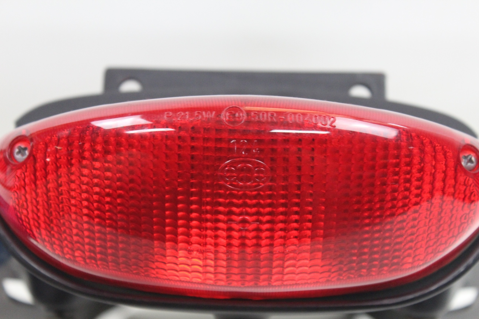 Ducati ST4S ST4 04-06 OEM Rear Undertray Fender Tail Light 55910051A 52540101A