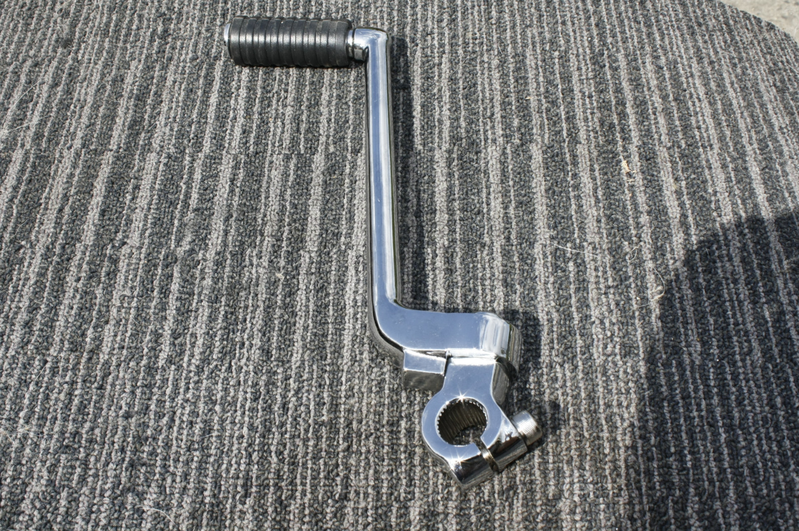 YAMAHA Enduro 360 RT1 RT3 DT Extended kickstart lever kicker 19mm shaft