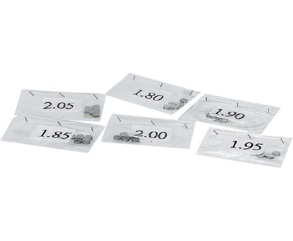 Hot Cams 5PK748270 7.48mm Valve Shim – 2.70mm