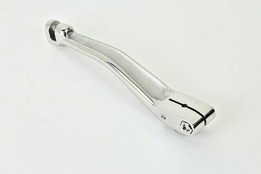 Harley Kick Start Arm Polished Stainless Steel Shovel FL FX XL V-Twin 17-0284 F3