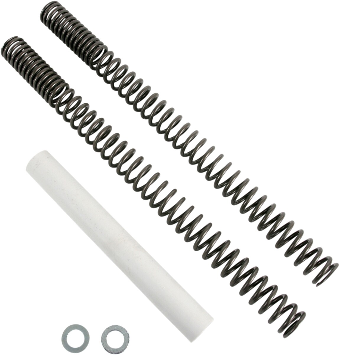 Progressive 35lb/in Fork Spring Kit w/ Spacer 11-1126 Lifetime Warranty USA Made
