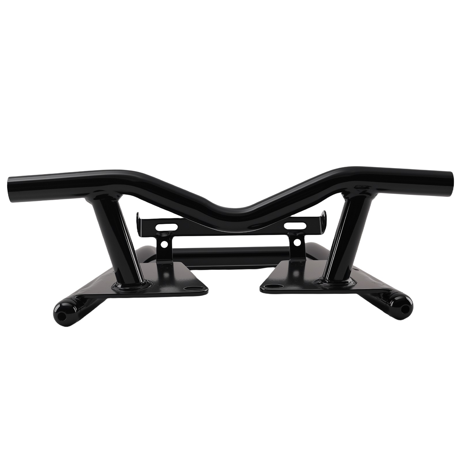 Rear Luggage Rack for Honda Grom MSX 125 SF 2013-2020 150kg Capacity Steel Black