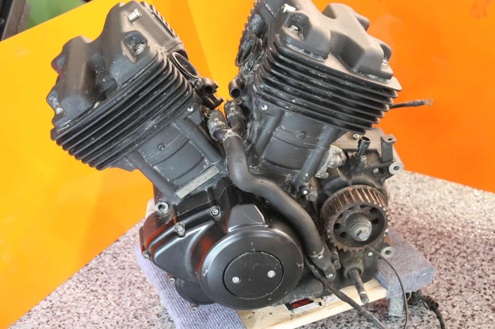 2020 HARLEY-DAVIDSON STREET 500 OEM ENGINE MOTOR 30 DAY WARRANTY **7K MILES**