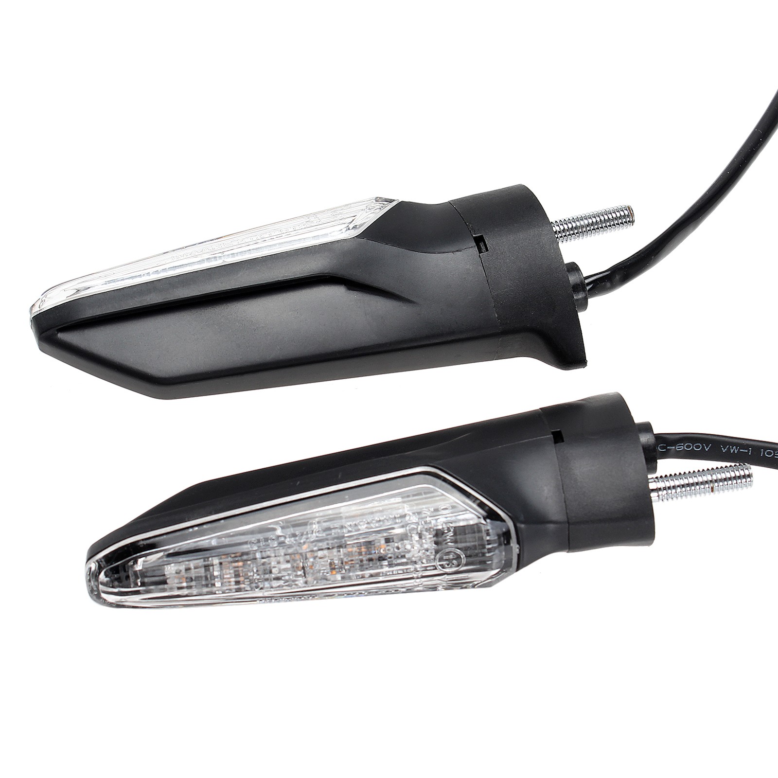 Pair LED Indicator Light Turn Signals For Honda CRF1000L Africa Twin 2016-2019