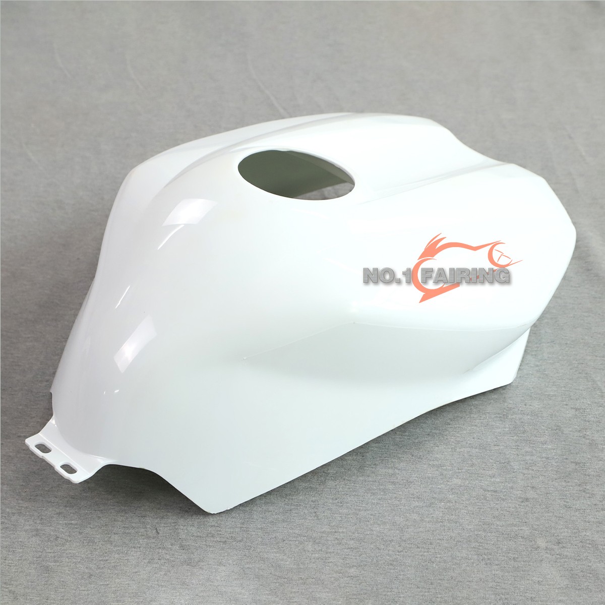 Injection Unpainted Fuel Gas Tank Cover Fairing for YAMAHA YZF R1 2004 2005 2006