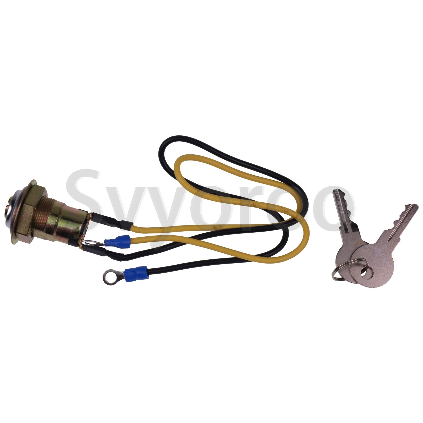 Ignition Switch W/2 Keys 370375R91 For IH Farmall 460 560 656 666 686 966 1026