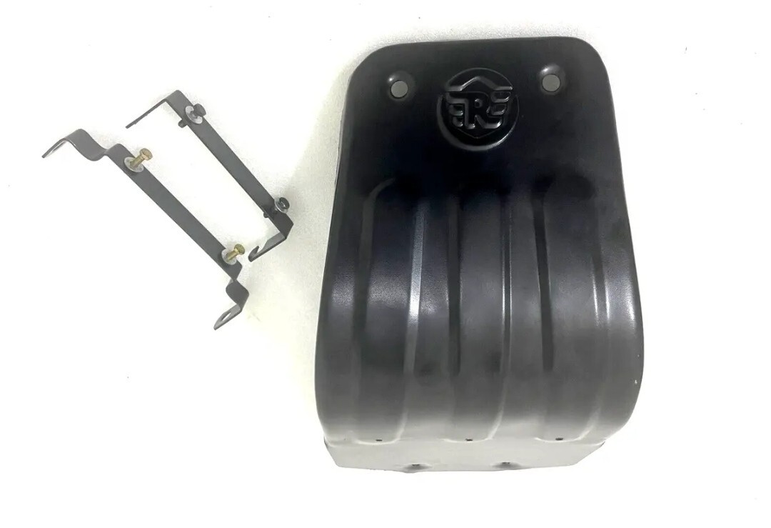 R E Sump Guard Black for Meteor 350cc & New Classic 350cc