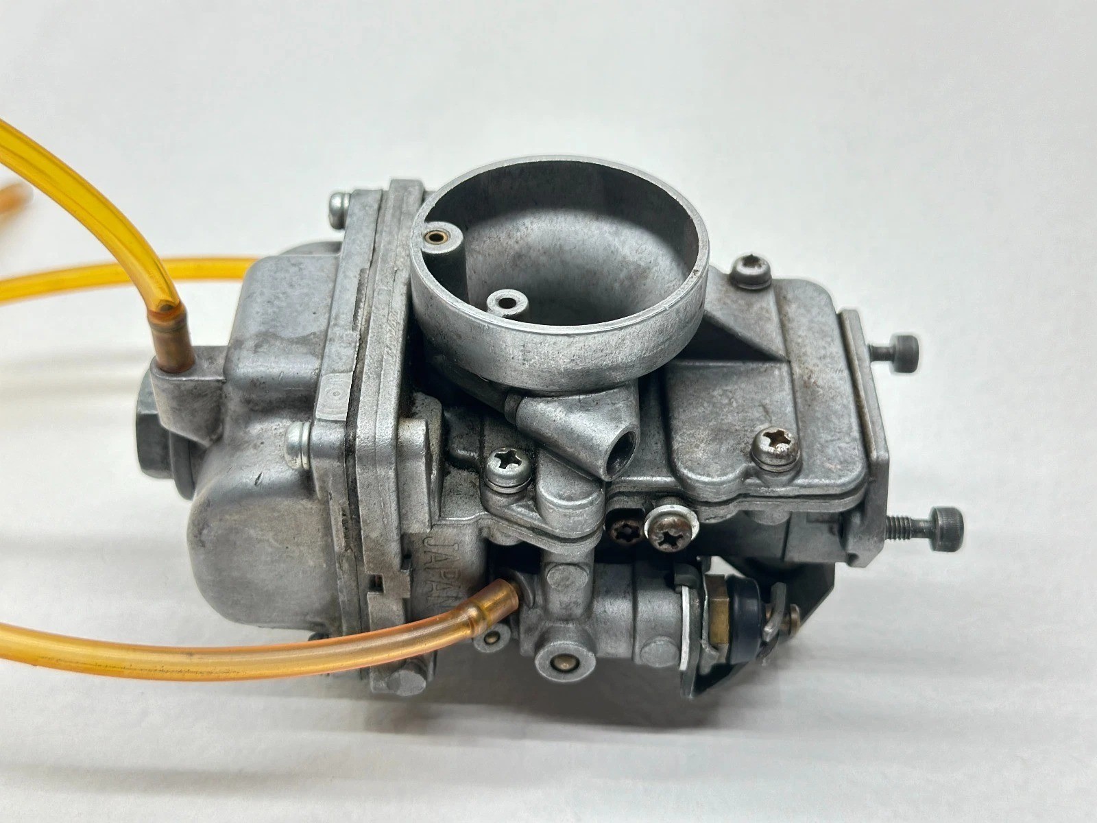 Mikuni Carburetor Fits KTM 65SX 2009 Throttle Intake Cable Bowl Jet 46231001144✅