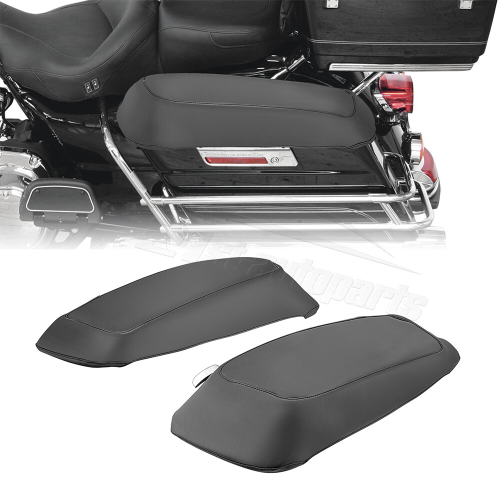 Original Saddlebag Lid Covers for Harley-Davidson Touring FLHX FLHR 2014-2024