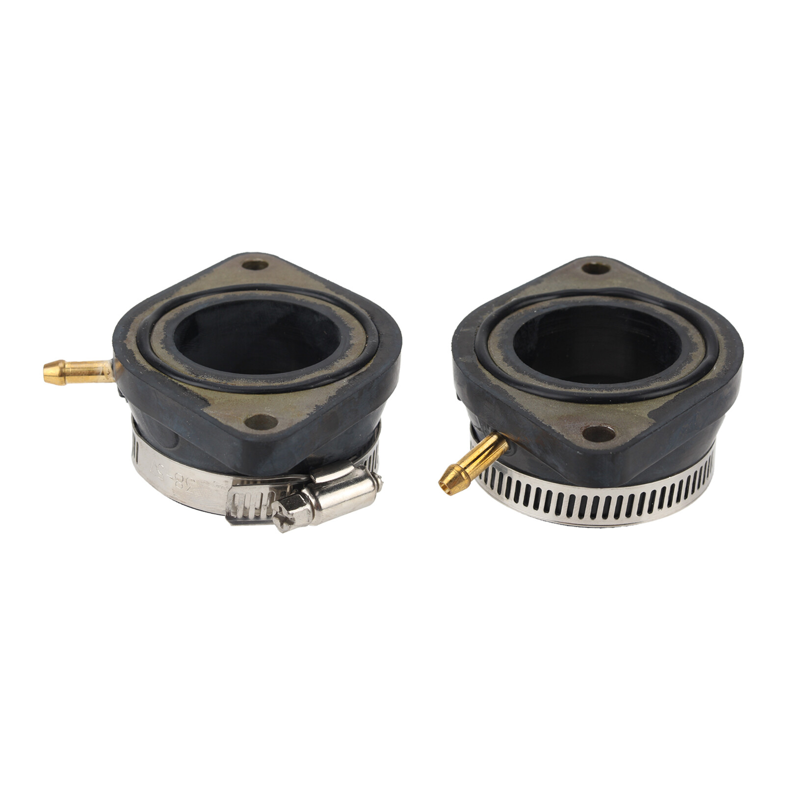 Carburetor Carb Intake Boot Joint Set for Yamaha V-Star 1100 XVS1100 1999-2009