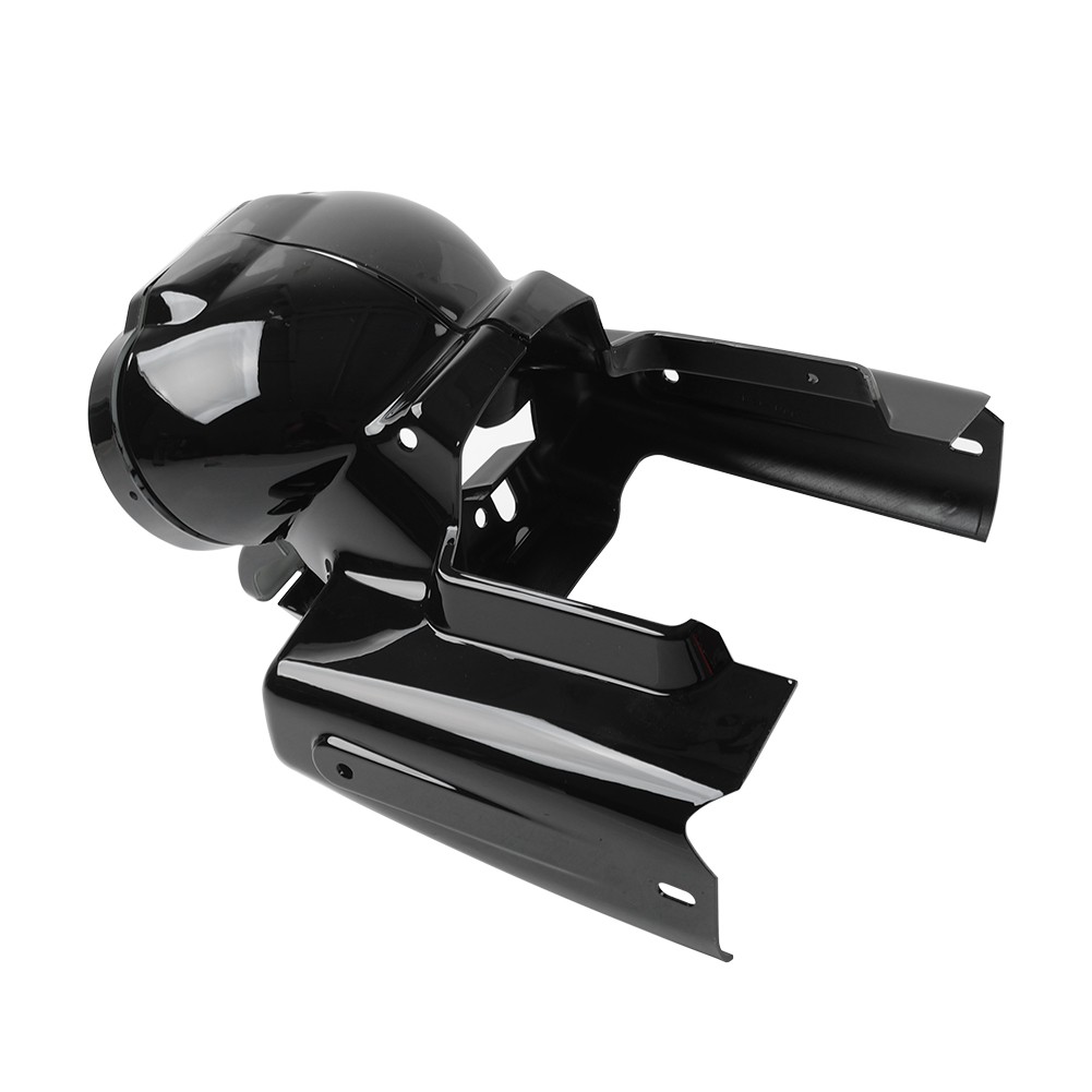 Gauge Housing Cover Nacelle Speedo Housing Fairing For Harley Road Glide 98-13