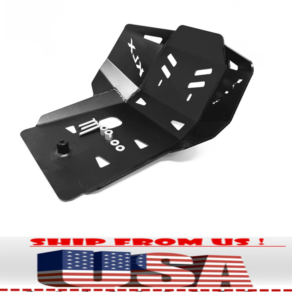 US!!!! Skid Plate Engine Guard Cover For KAWASAKI KLX230R KLX230 KLX230L 2020 +