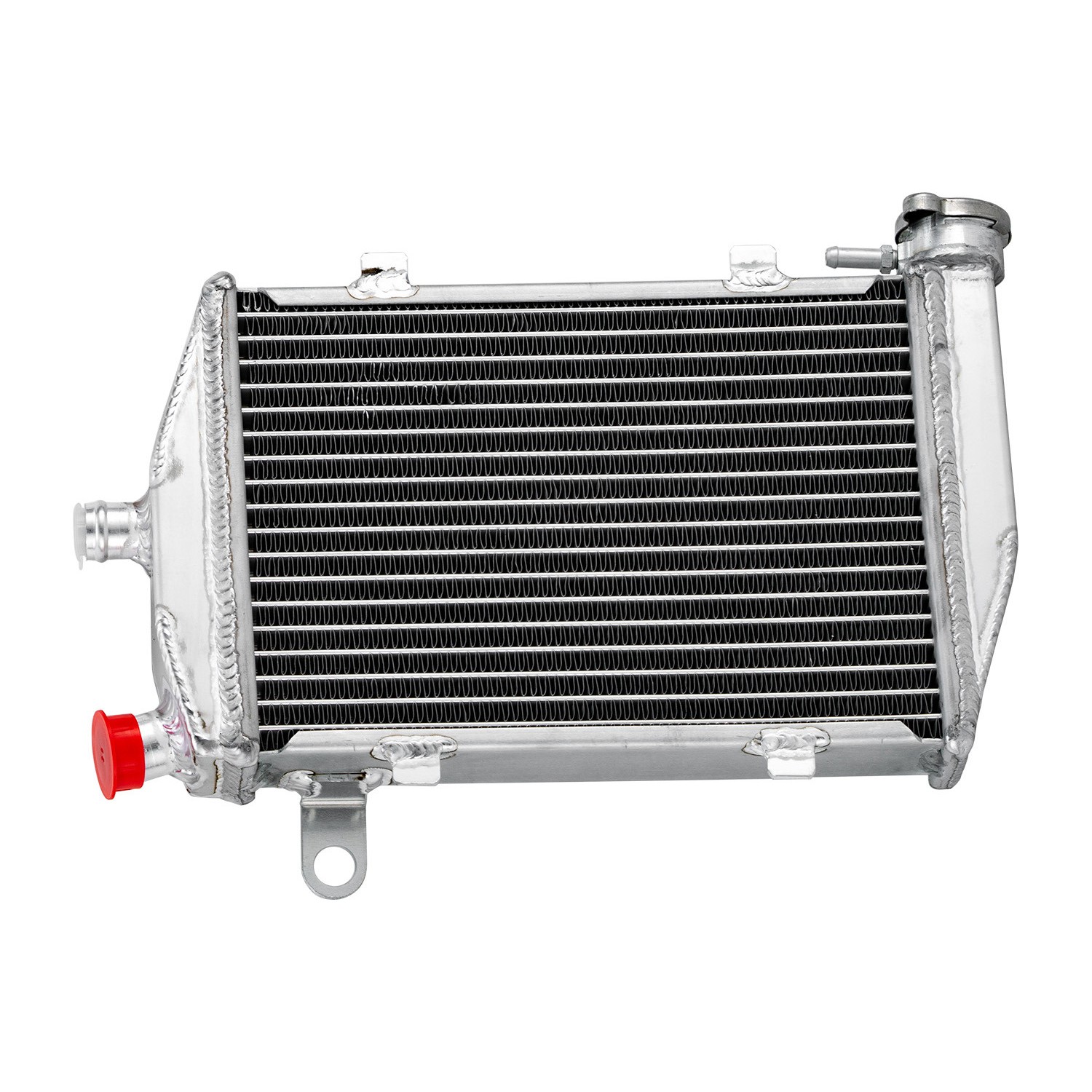 Aluminum Radiator Fit 1998-2005 2000 2001 Honda SP1 RC51 RVT1000 RVT1000R