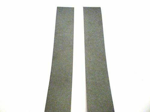 M-G 330480U Universal Automotive Fuel Tank Gas Strap Protector Insulators