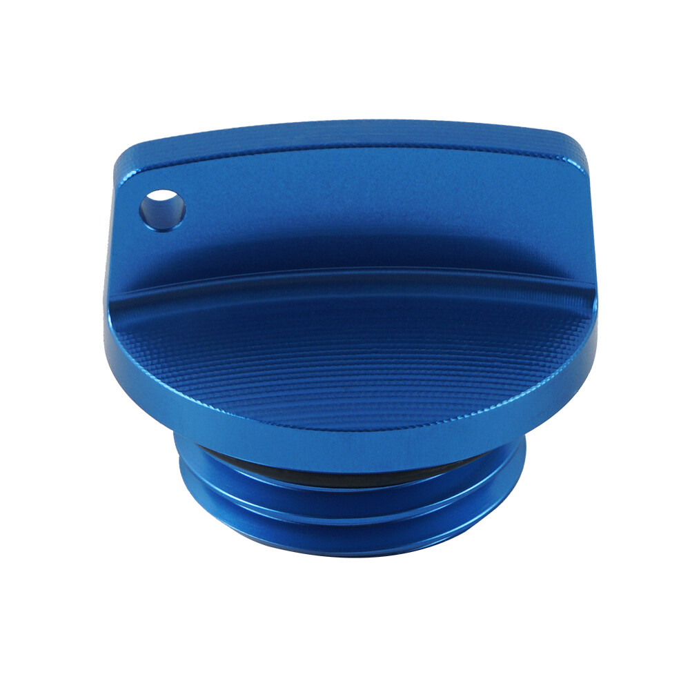 CNC Aluminum Oil Filler Cap Plug Cover For Yamaha YZF R1 R3 R6 XJR400 MT-07 FZ07