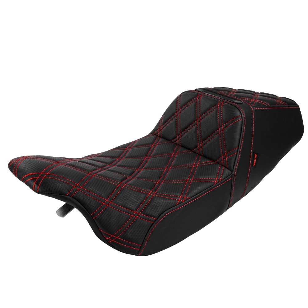 1998-2007 For Harley Road Glide FLTR / EFI FLTRI Step Up Gel Softer Seat Cushion
