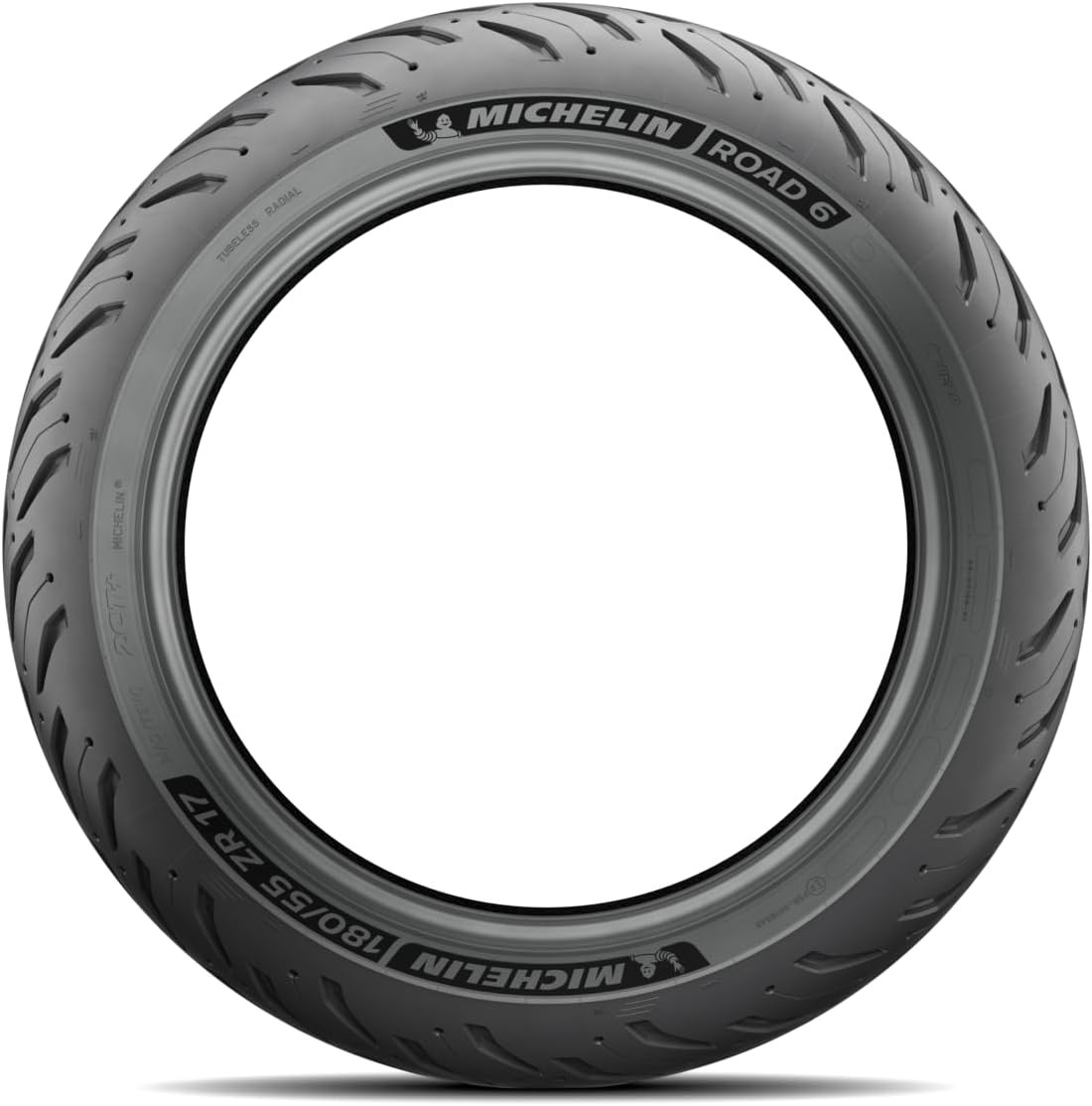 Michelin Road 6 Rear 150/60ZR17 66W Radial TL Tire 32230